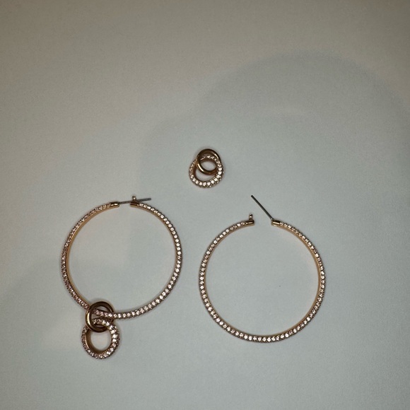 Swarovski Earrings - Picture 5 of 8